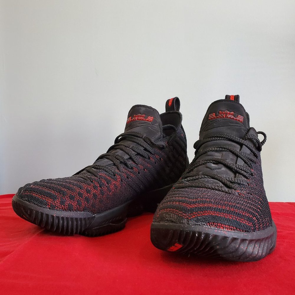 Nike LeBron 16 Fresh Bred